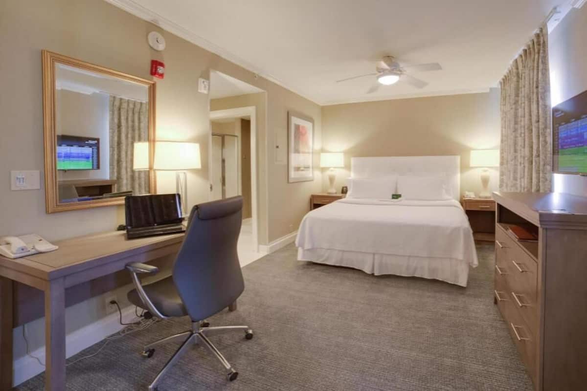 Egyptian cotton sheets, premium bedding, down duvets, pillow-top beds