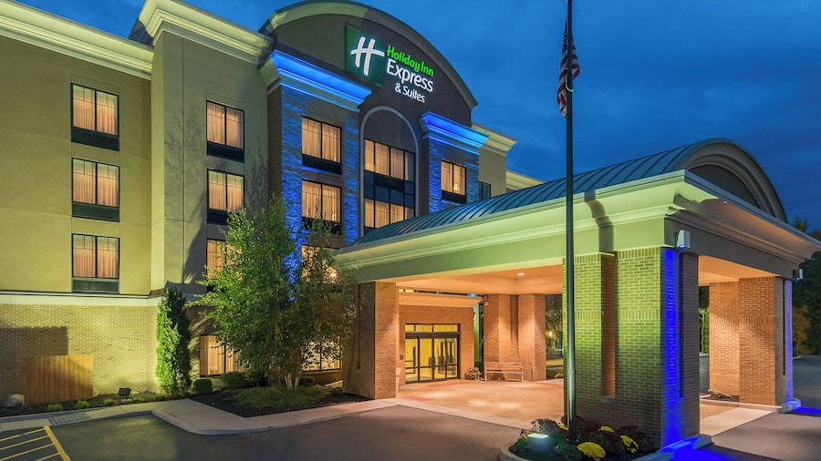 Holiday Inn Express & Suites Rochester Webster by IHG
