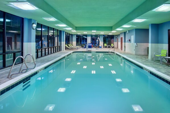 Indoor pool