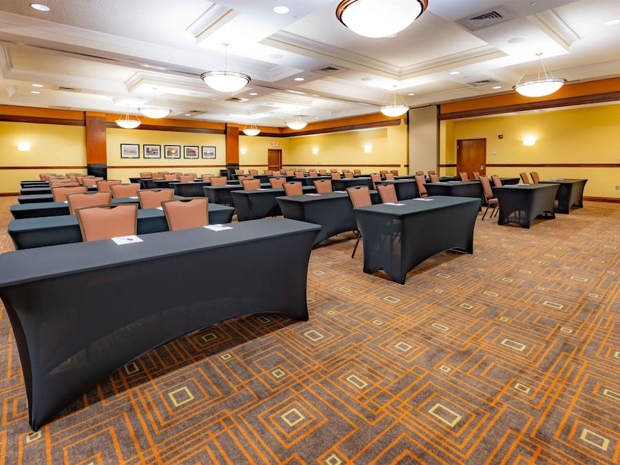 Meeting facility