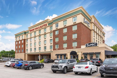 Drury Inn & Suites St. Louis Forest Park
