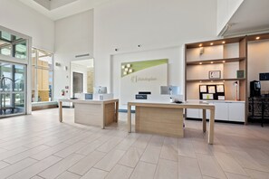 Reception - Holiday Inn Killeen – Fort Hood Area by IHG (Killeen)