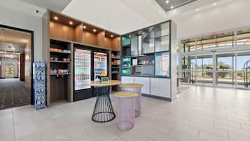 Property amenity