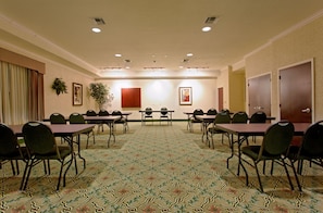 Meeting facility - Holiday Inn Express Hotel & Suites San Antonio by IHG (San Antonio)