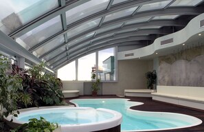 Fitness facility - Hotel Le Palme (Cervia)
