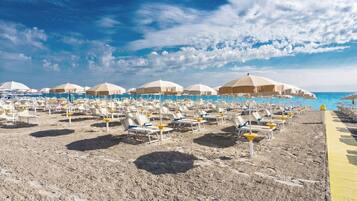 Spiaggia privata