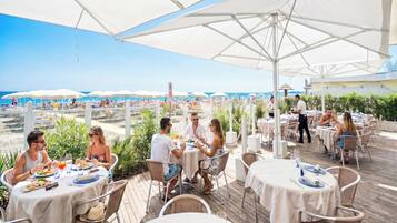 Spiaggia privata