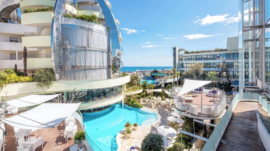 Hotel Le Palme