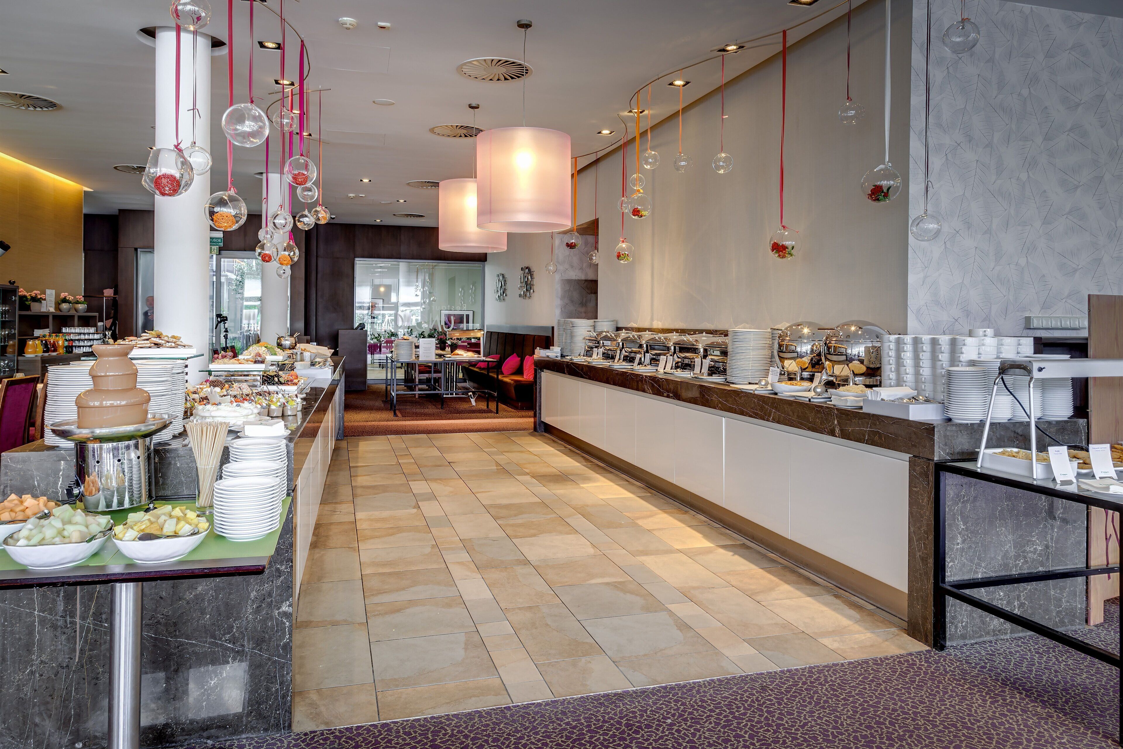 breakfast, lunch, dinner served; polish cuisine