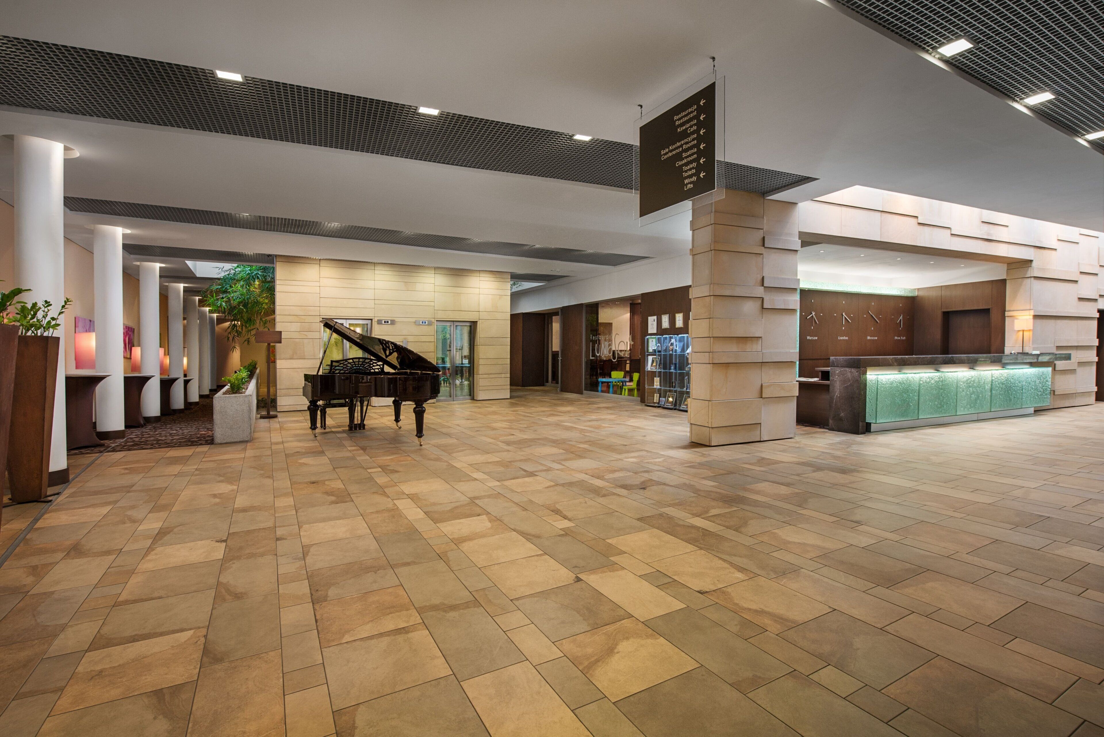 lobby