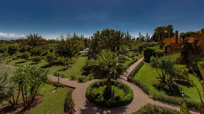 Vista desde la habitación