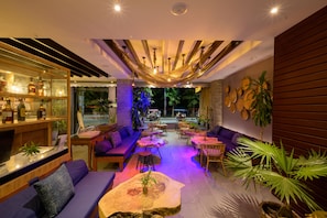 Lounge - Quarter 09 Beach (Pattaya)