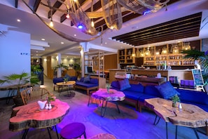 Salón en el vestíbulo