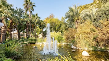 Jardín