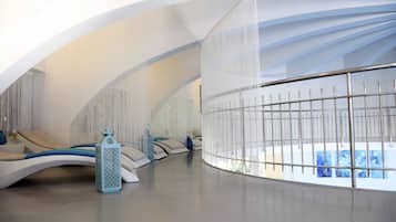 Turkish bath/hammam