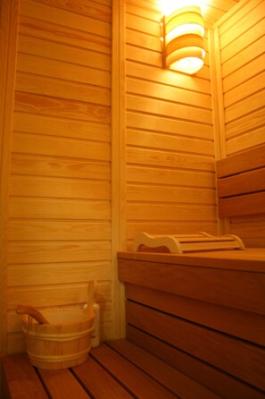 Sauna - Ramada by Wyndham Sibiu (Sibiu)
