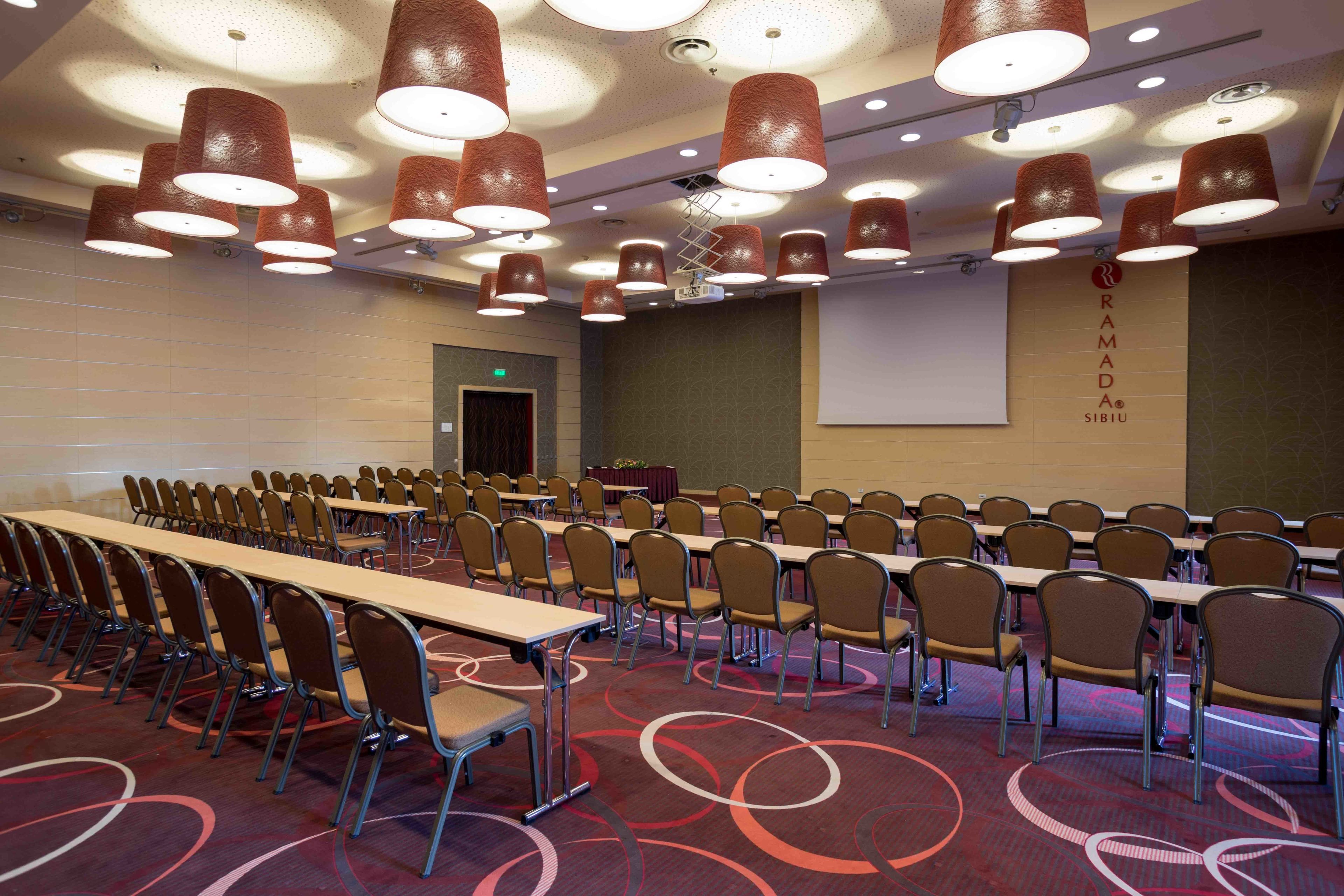 Sala de reunião