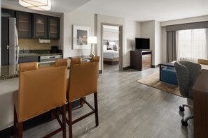 Fridge, microwave, dishwasher, coffee/tea maker - Homewood Suites by Hilton Montgomery EastChase (Montgomery)