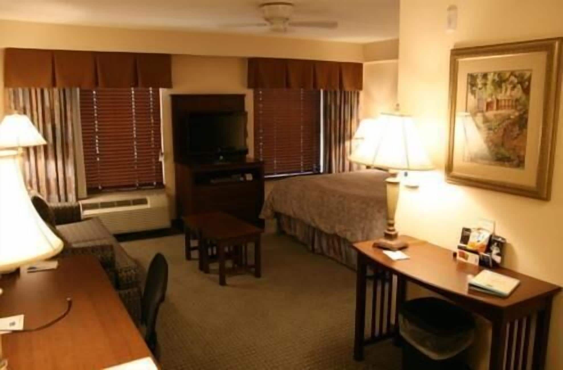 in-room safe, blackout curtains, iron/ironing board