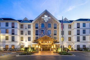Exterior - Homewood Suites by Hilton Montgomery EastChase (Montgomery)