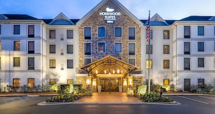 Homewood Suites by Hilton Montgomery EastChase