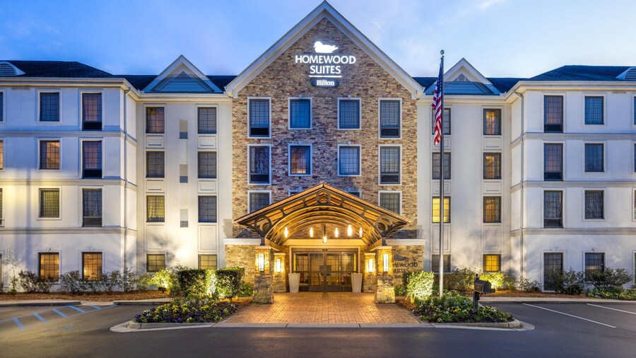 Homewood Suites by Hilton Montgomery EastChase