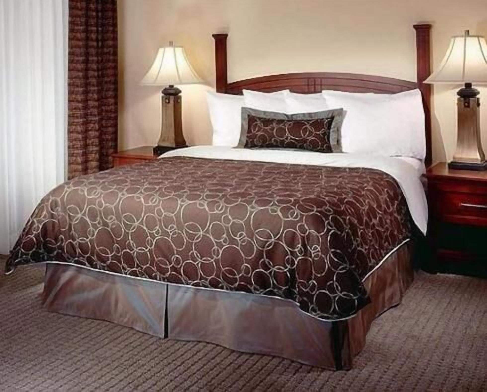 in-room safe, blackout curtains, iron/ironing board