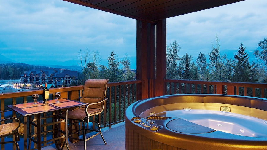 Palliser Lodge