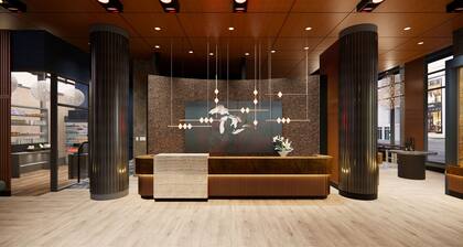 Embassy Suites Montréal by Hilton