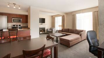 Presidential Suite, 1 King Bed (Premium)