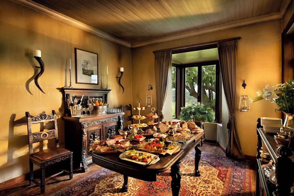 Gorah Elephant Camp by null