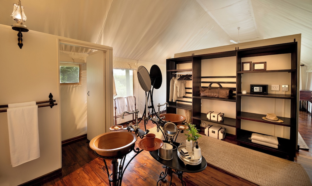 Gorah Elephant Camp by null