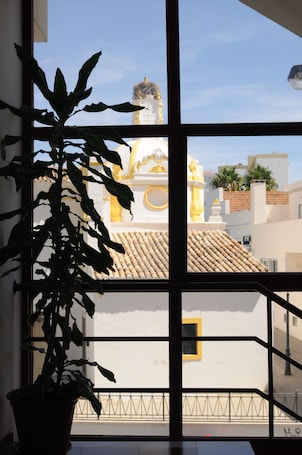 Vista desde la habitación