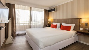 Superior Quadruple Room - Plaza El Bosque San Sebastian (Santiago)