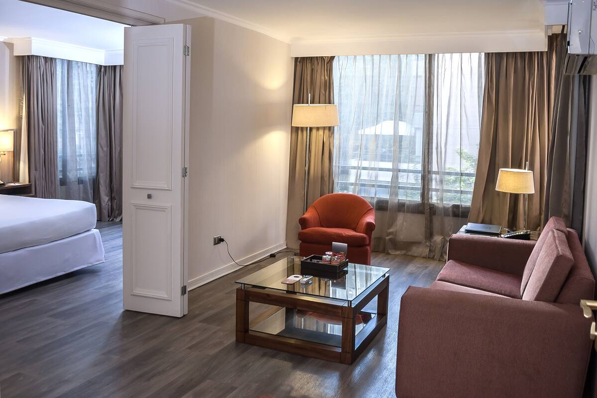 Chambre Double Standard