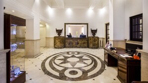 Reception - Plaza El Bosque San Sebastian (Santiago)
