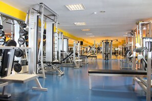 Gym - Royal Orchid (Santa Cruz)