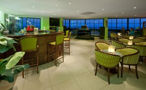 Bar (on property) - Royal Orchid (Santa Cruz)