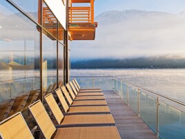 Body treatments, body scrubs, facials, reflexology