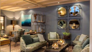 Zitruimte lobby