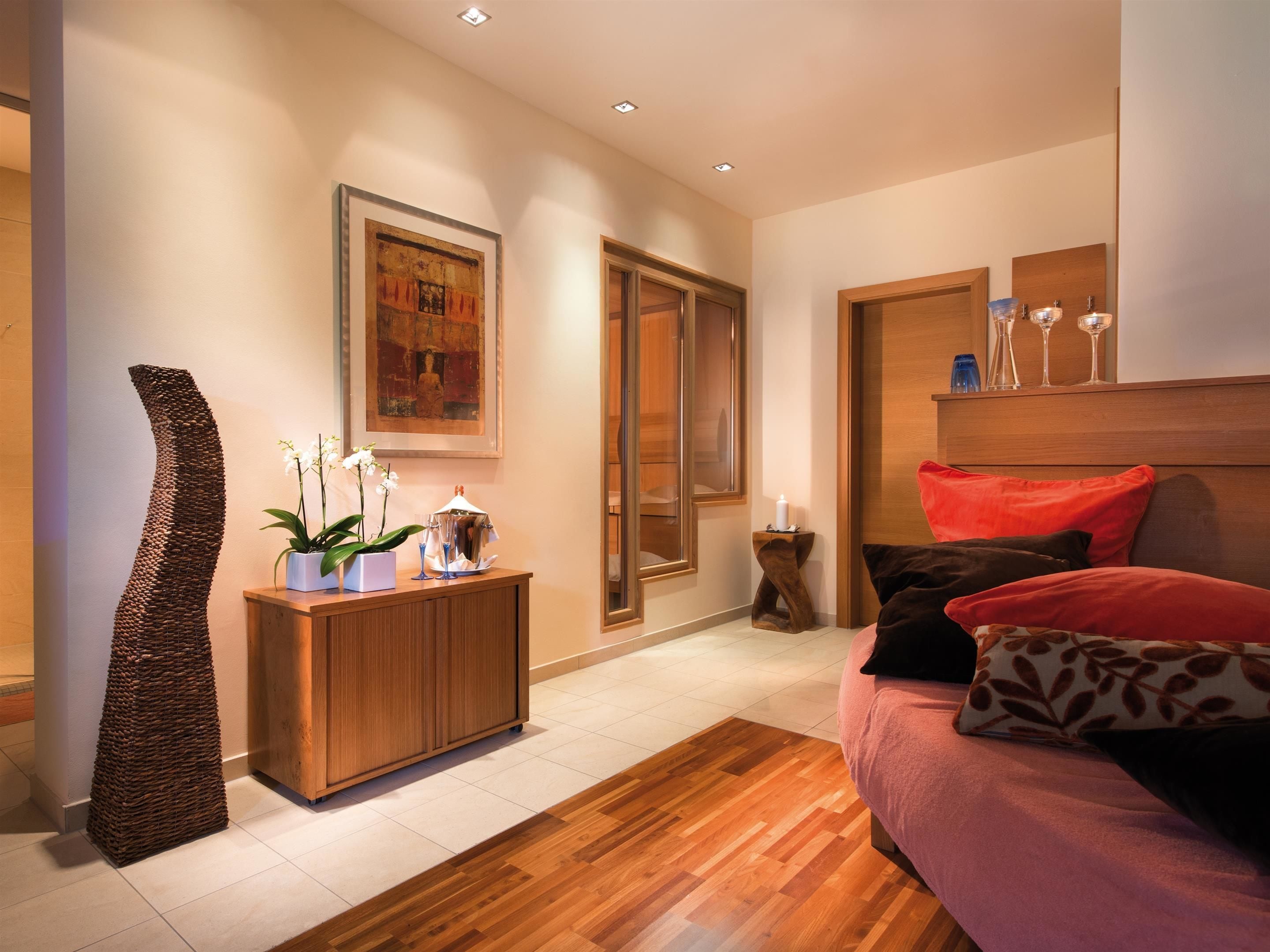 body treatments, body scrubs, facials, reflexology