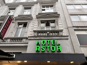 Exterior - Astor Hotel (Wuppertal)