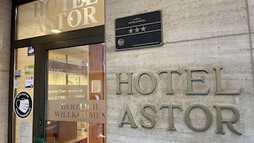 Uitzicht vanuit accommodatie