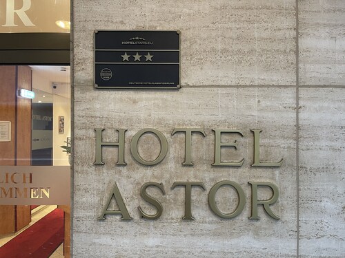 Astor Hotel
