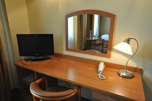 Draps en coton égyptien, bureau