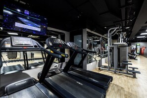 Salle de remise en forme