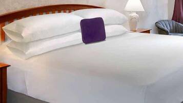 Escritorio, tabla de planchar con plancha, camas extra y wifi gratis