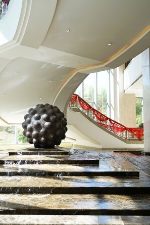 Interior - Shangri-La Baotou (Baotou)