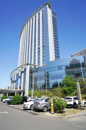 Exterior - Shangri-La Baotou (Baotou)