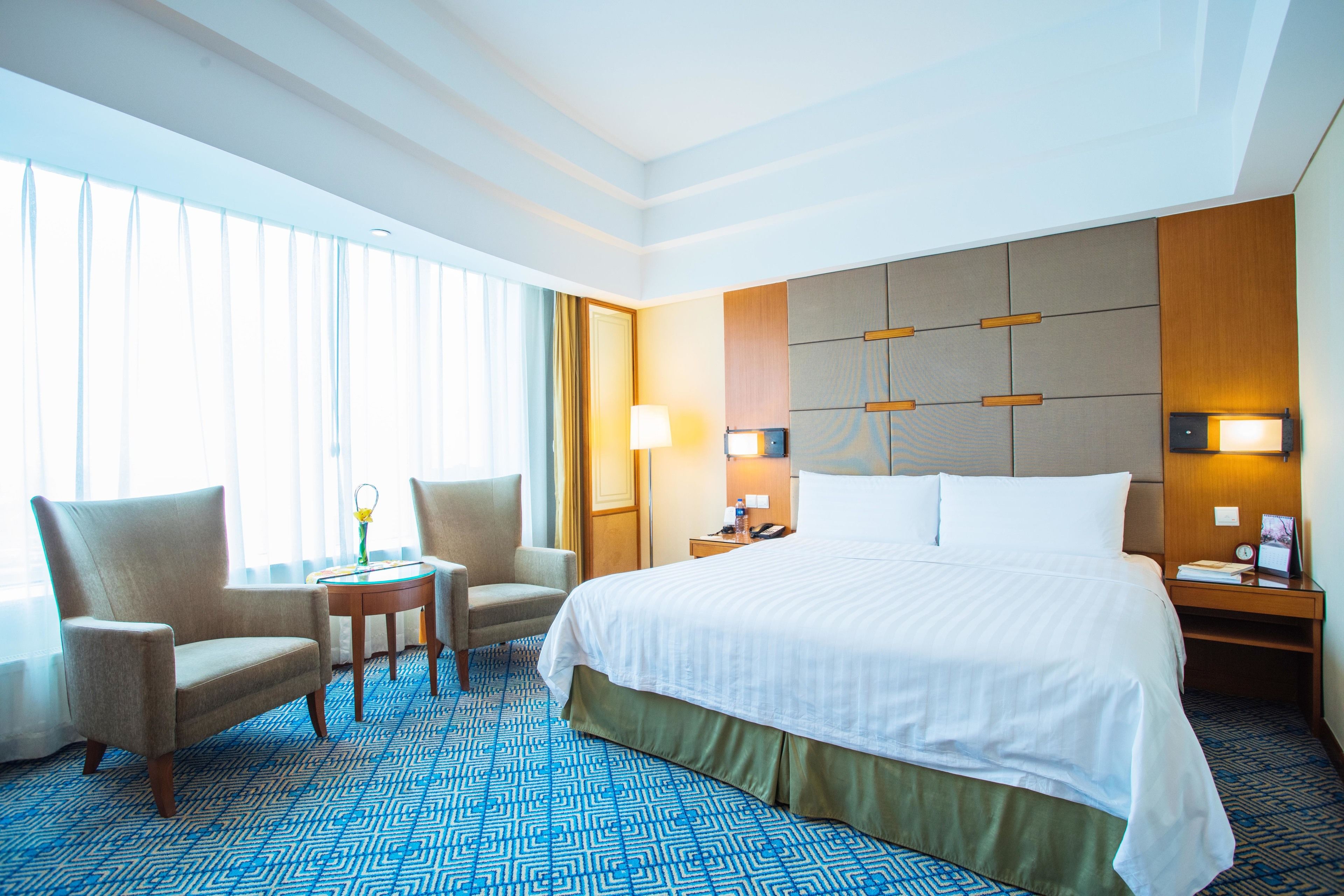 Horizon Deluxe - Rum - 1 kingsize-säng | Utsikt från rummet